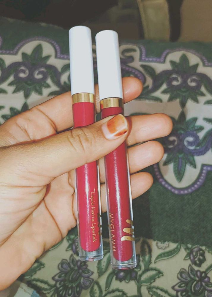 Myglamm Lipstick 💄 combo