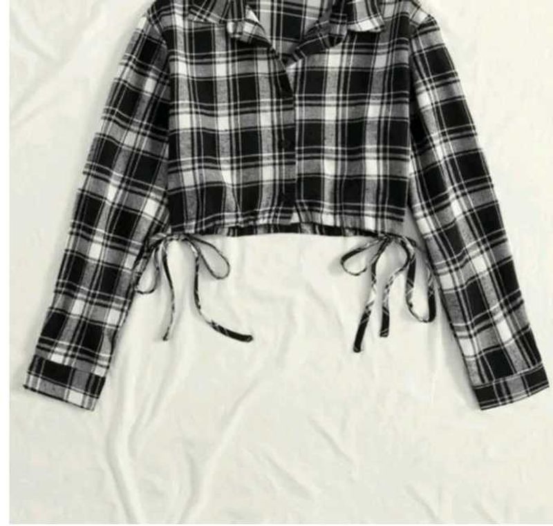 Trendy Shirt