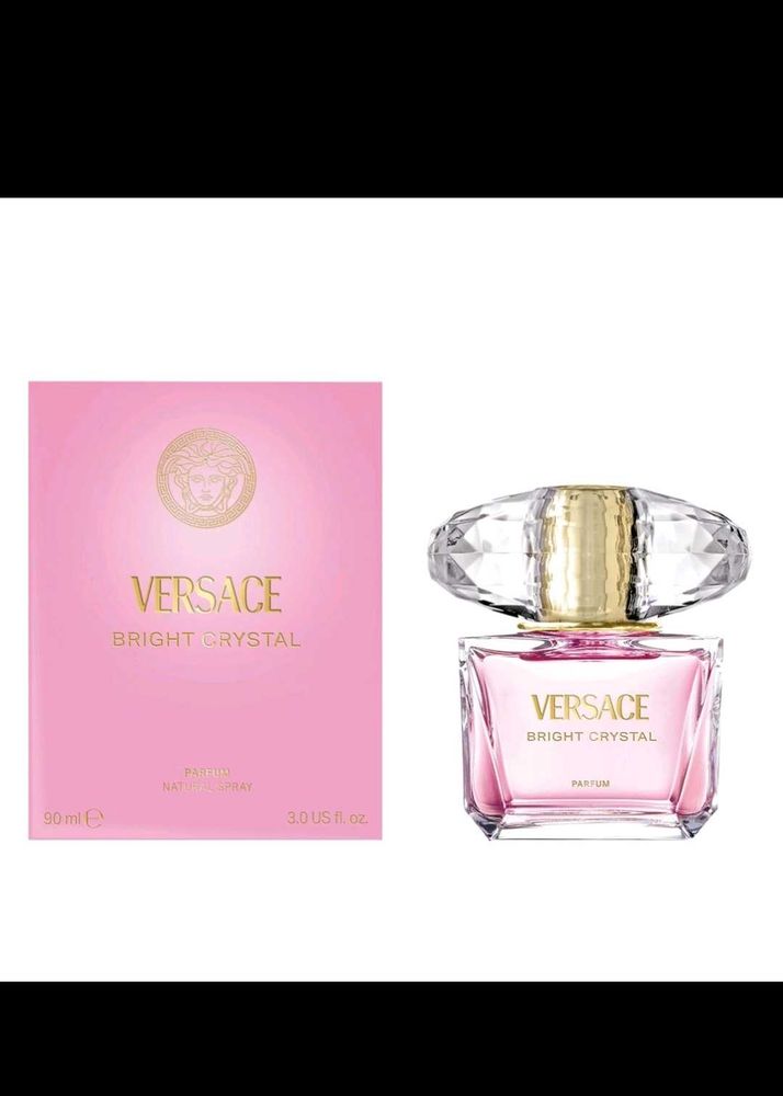 Versace Bright Crystal Perfume