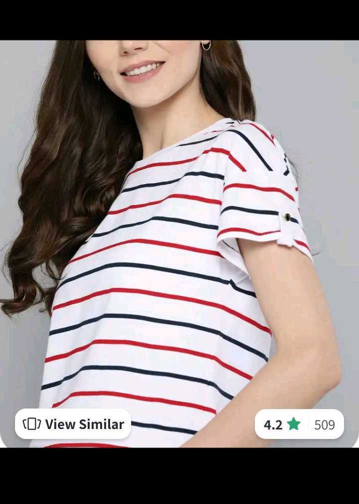 Mast &amp; Harbour new woman's tee