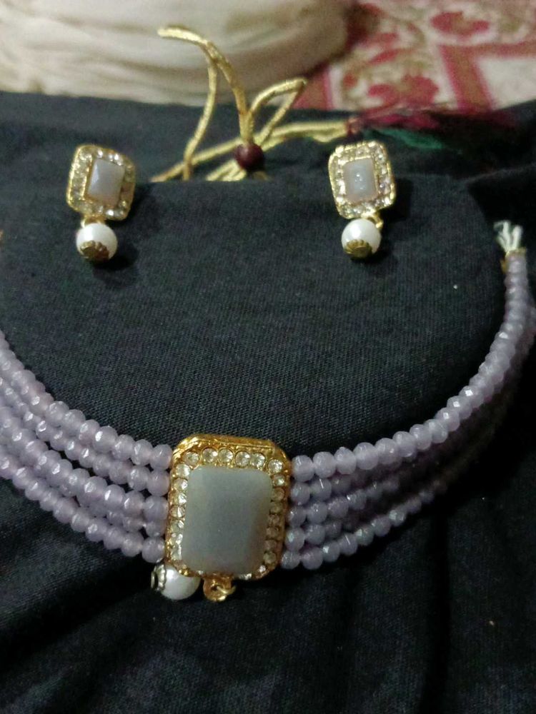 Elegant Necklace Set