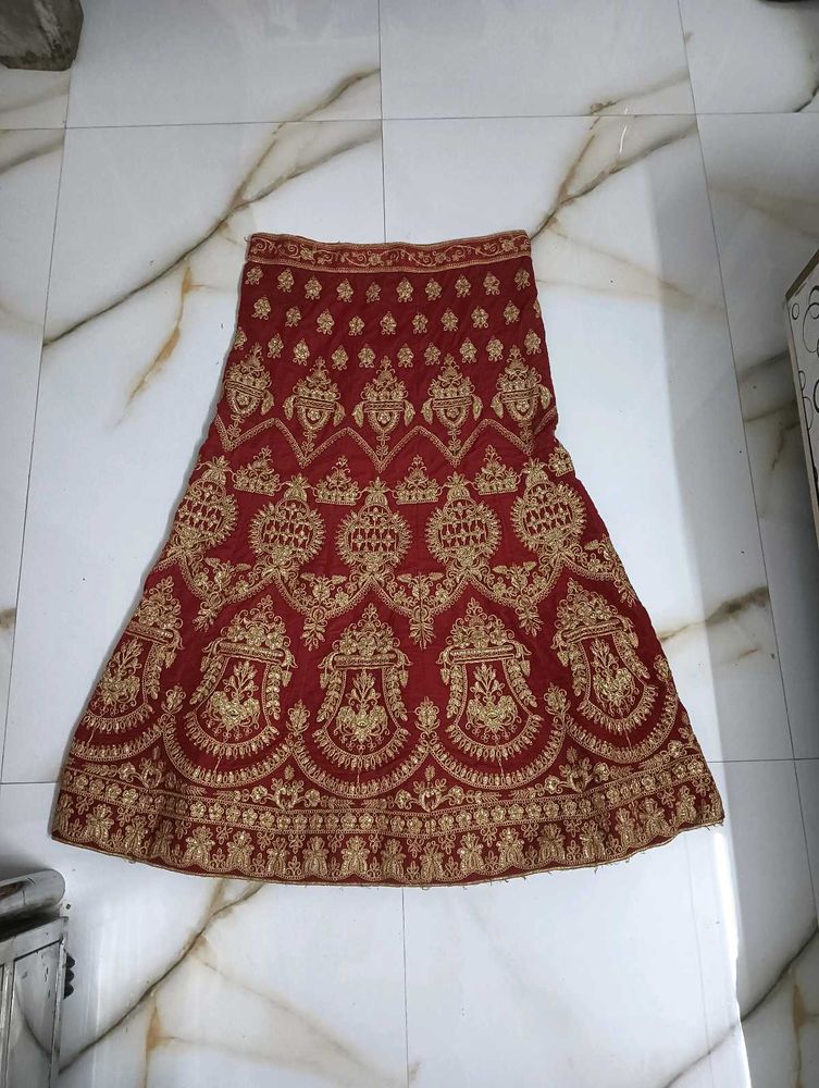 2 Bridal Lehenga