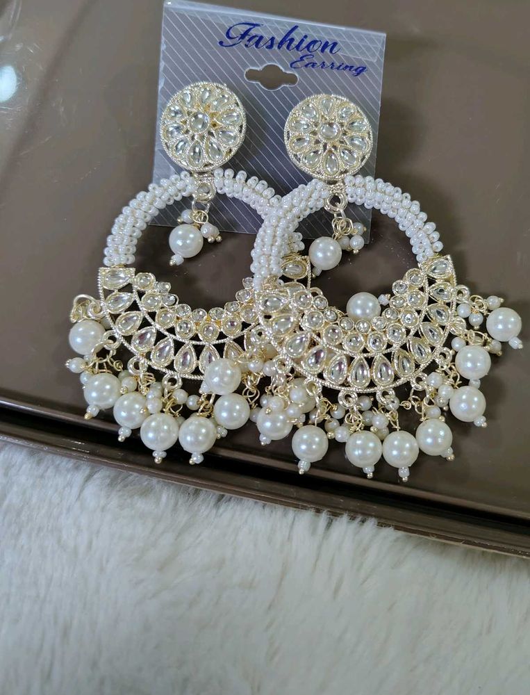 Pearl Earrings
