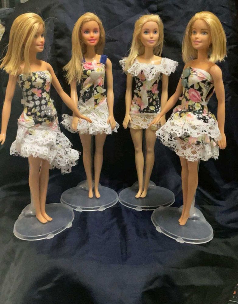 Barbie doll