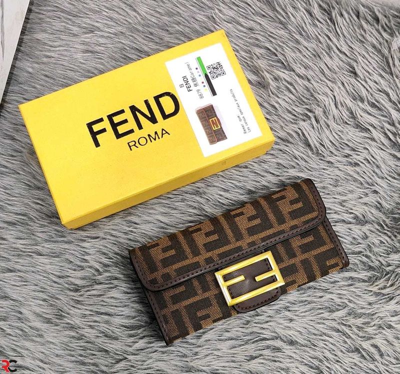 Fendi Wallet