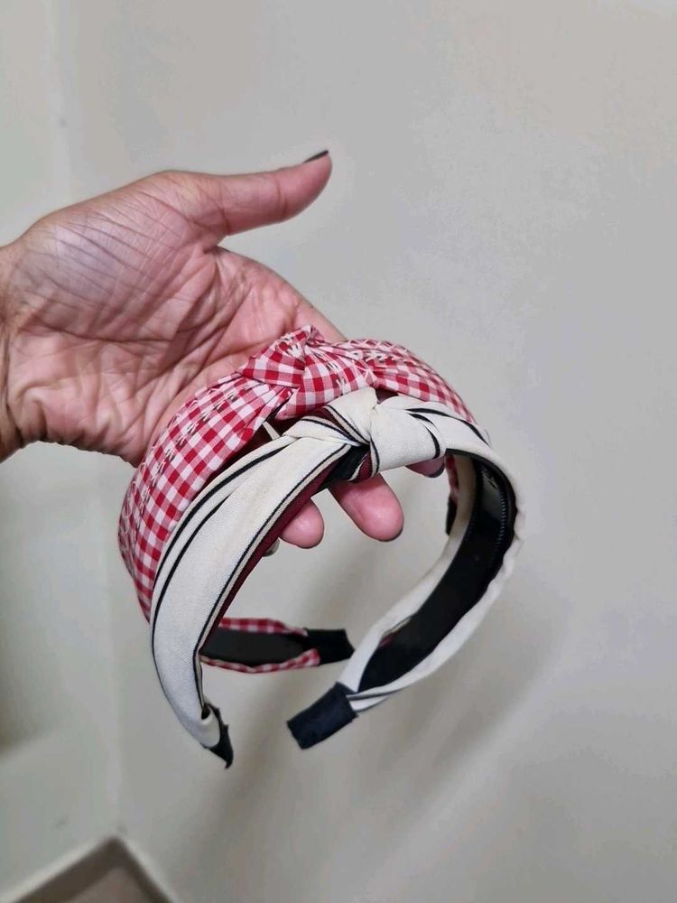 Knot Hairbands For Women