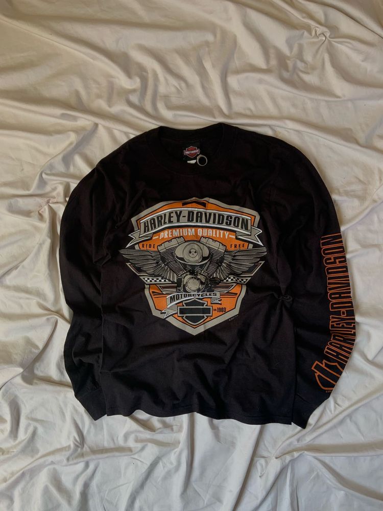 Harley-Davidson Long Sleeve T-Shirt