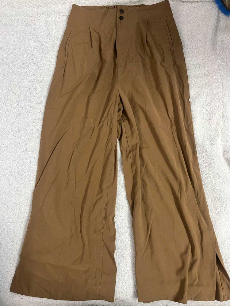 Brown Formal Pant Swap Available