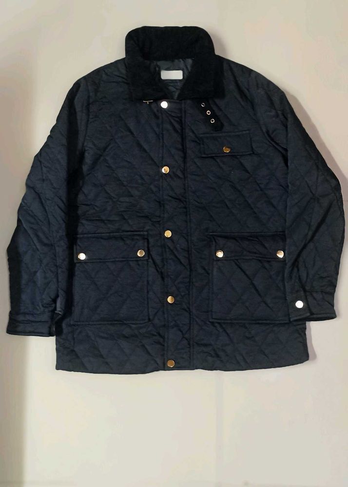 Black Winter Thick - Jacket Unisex