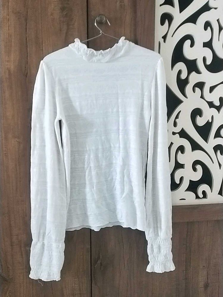 Top White 🤍