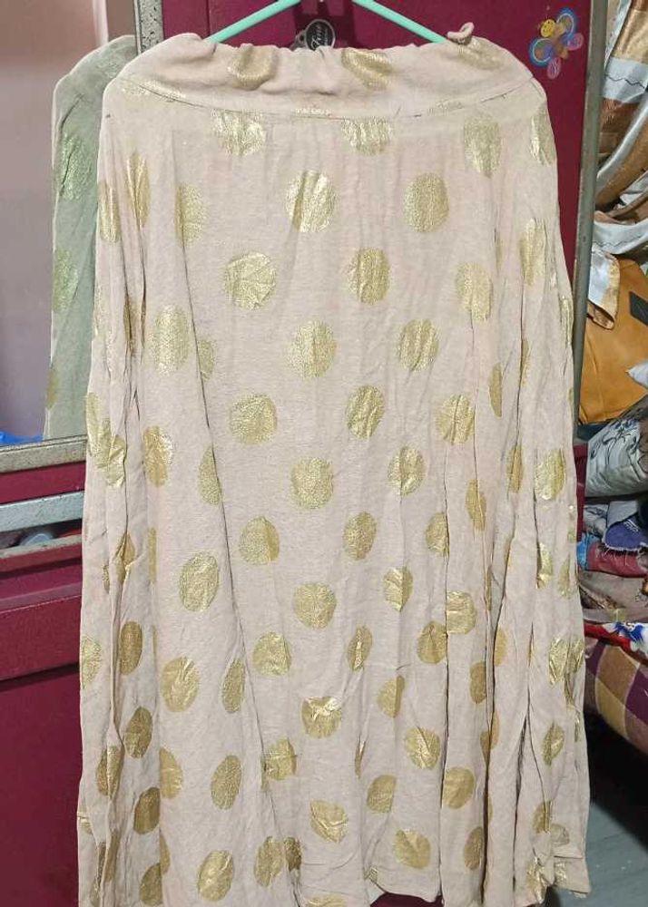 Cute Polka Dot Skirt😻