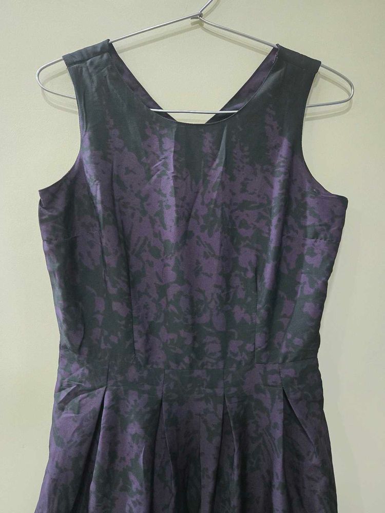 Sleeveless Short Dress