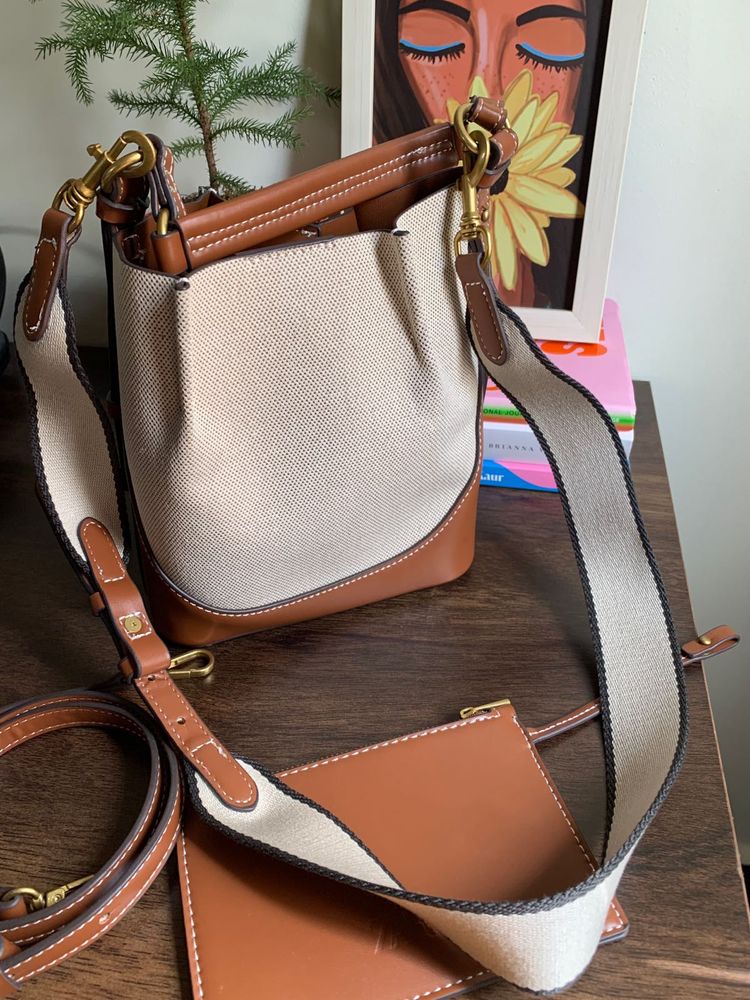 Zara Bucket Bag