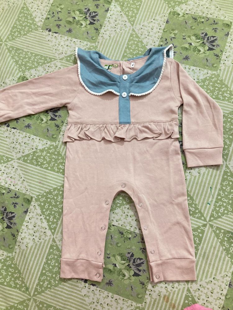 Cute Baby Romper