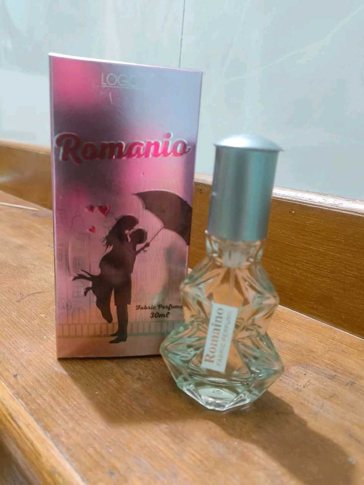 Romainio Fabric Perfume
