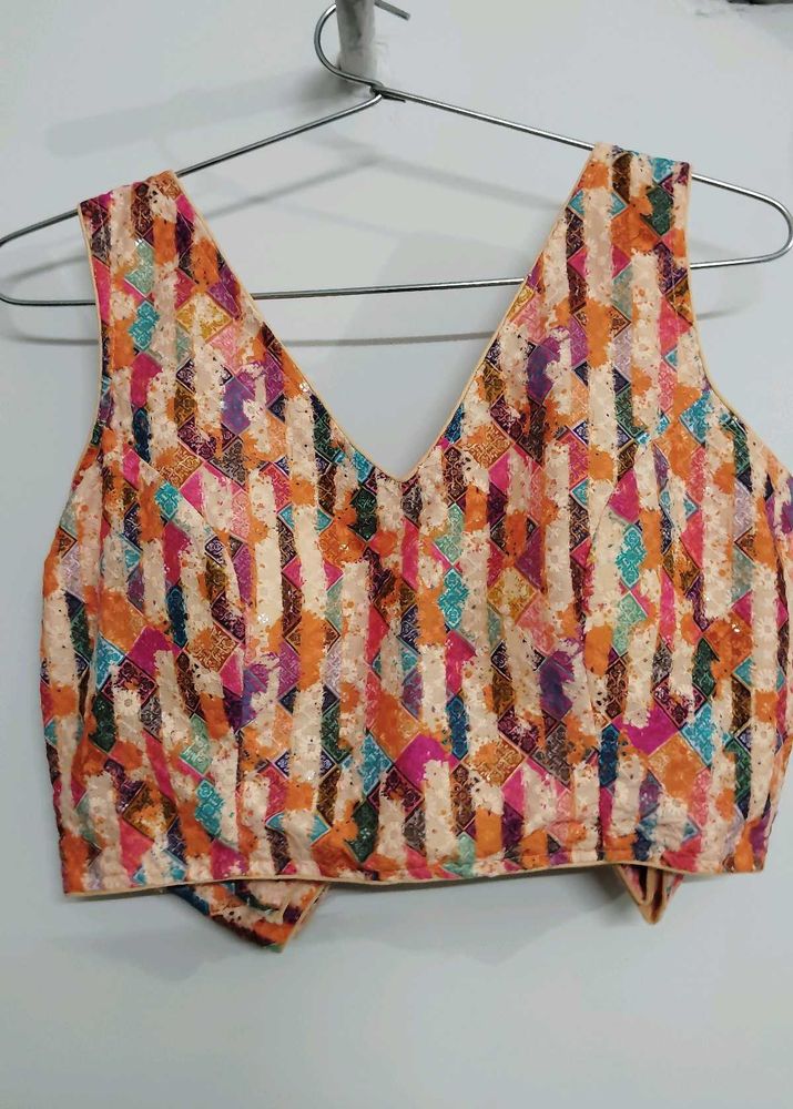 Blouse With Extra Selves