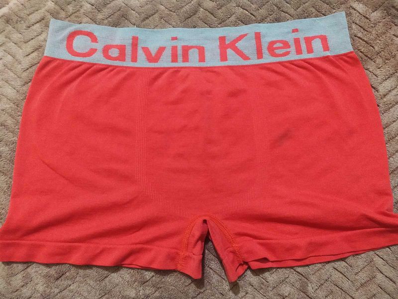 Red Boxer Briefs