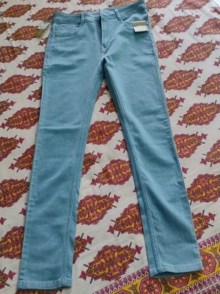 A Daily Wear Jeans