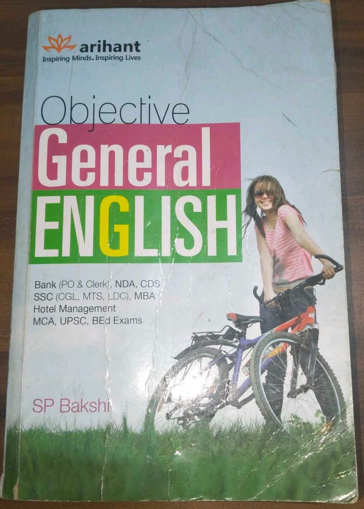 Objective General English Book