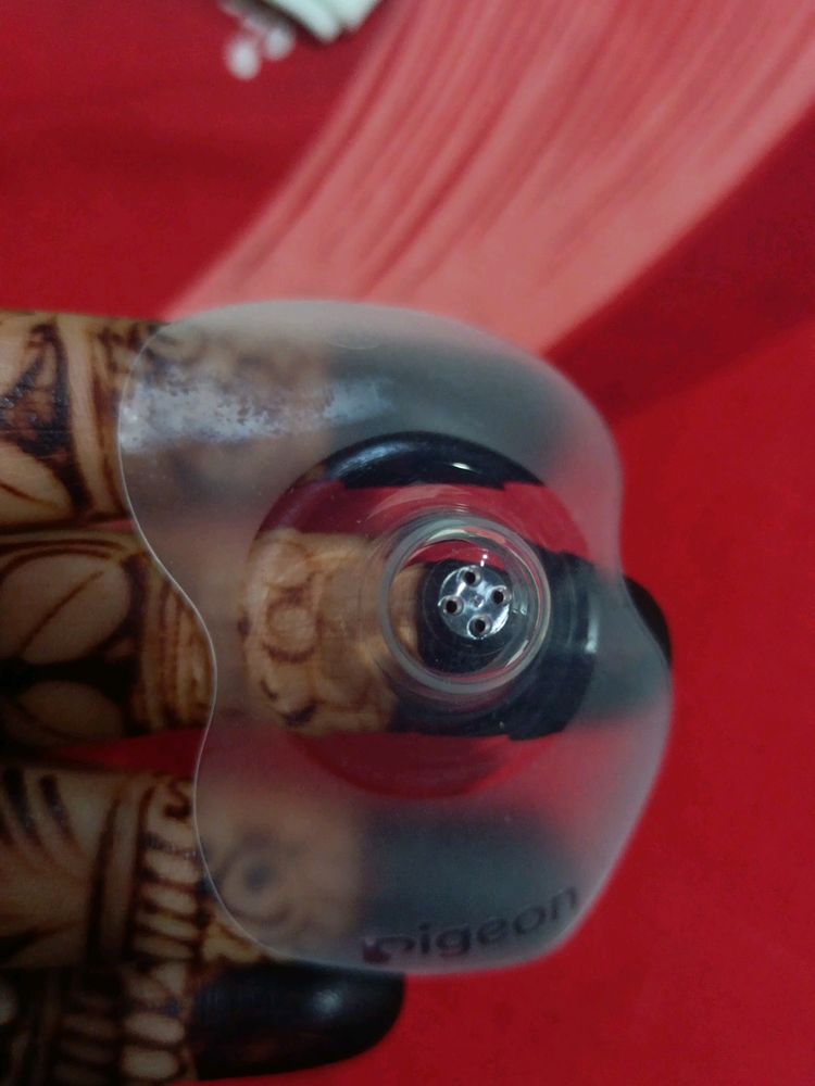 Never Used Nipple Shield....
