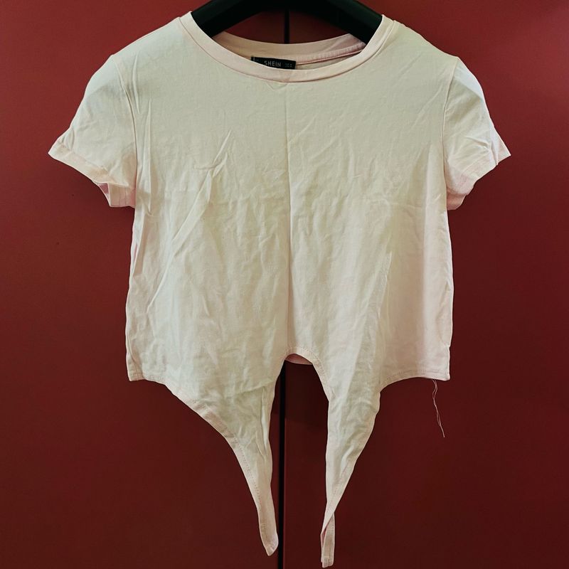Shein Crop Top