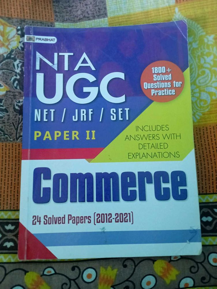 Ugc Net Commerce