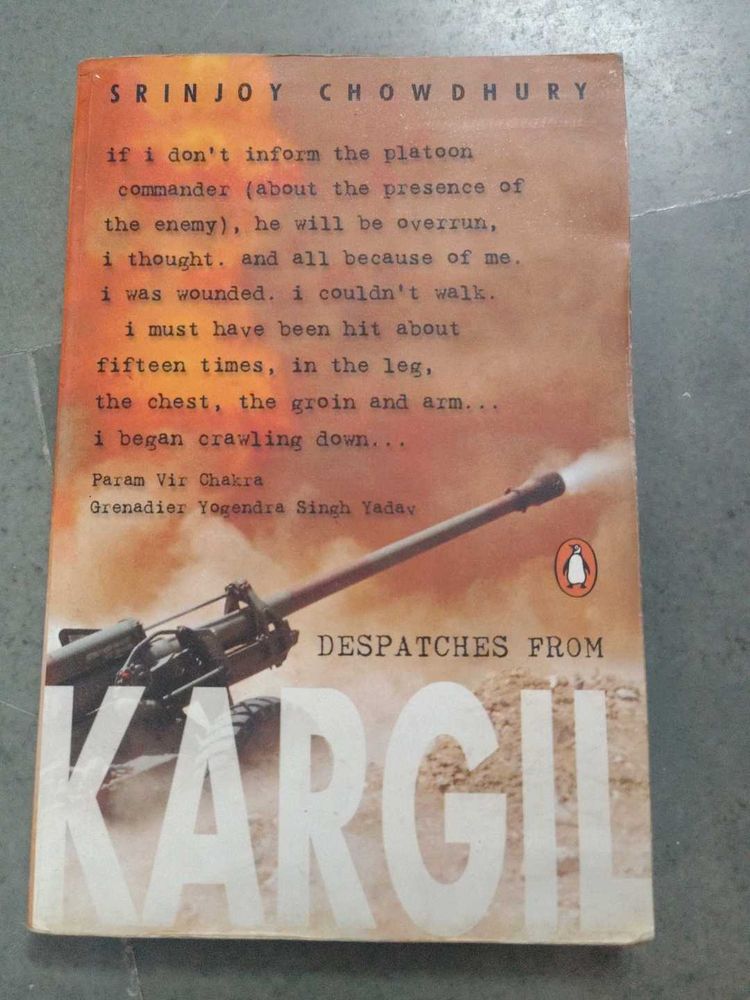 Despatches From Kargil