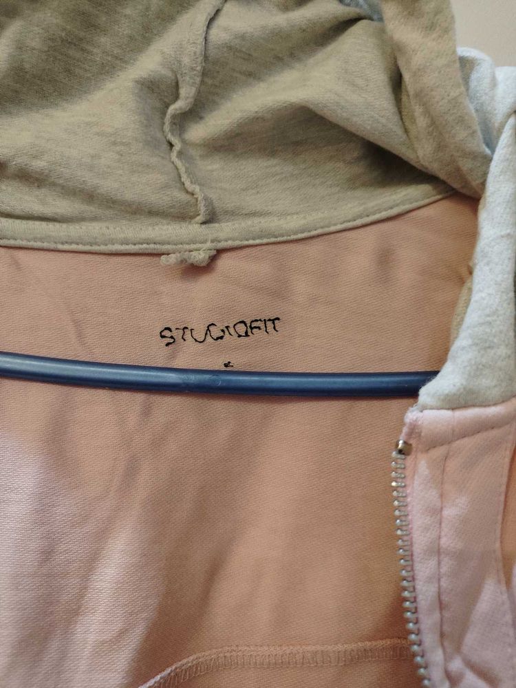 Westside Sweatshirt With Hoodie
