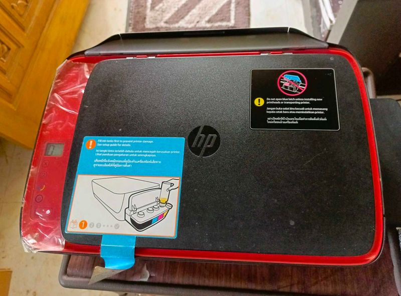 HP Inktank 316 Colour Printer