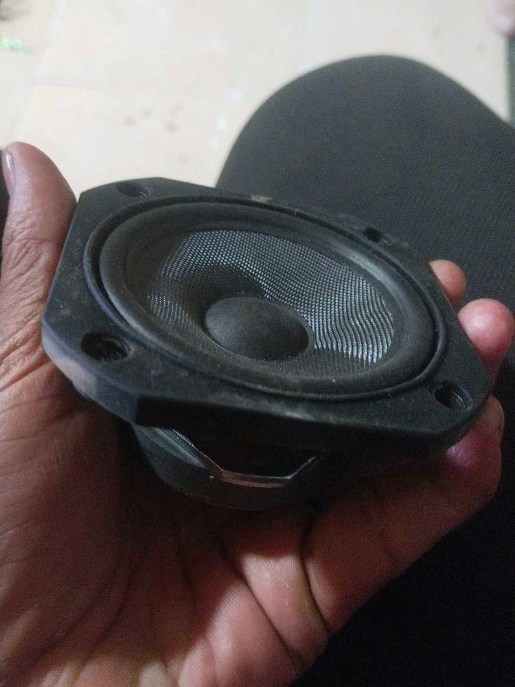 Speaker Component Good Quality Product