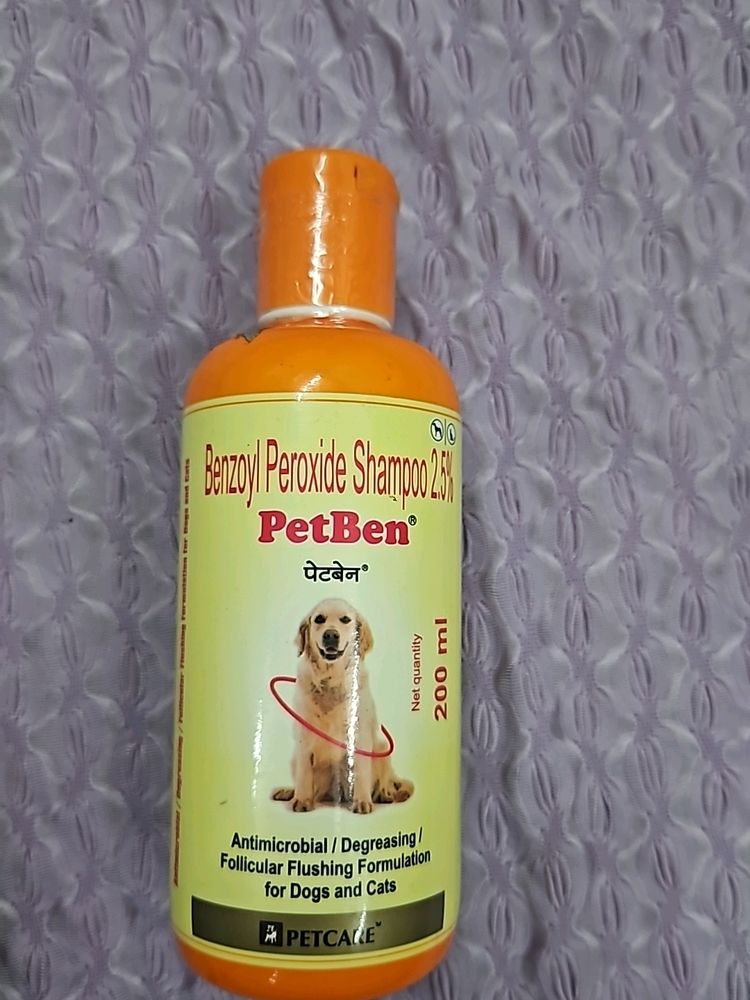 Petben Shampoo For Dog