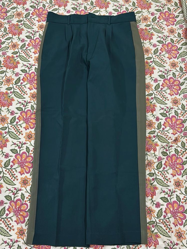 Label Life Green Pants