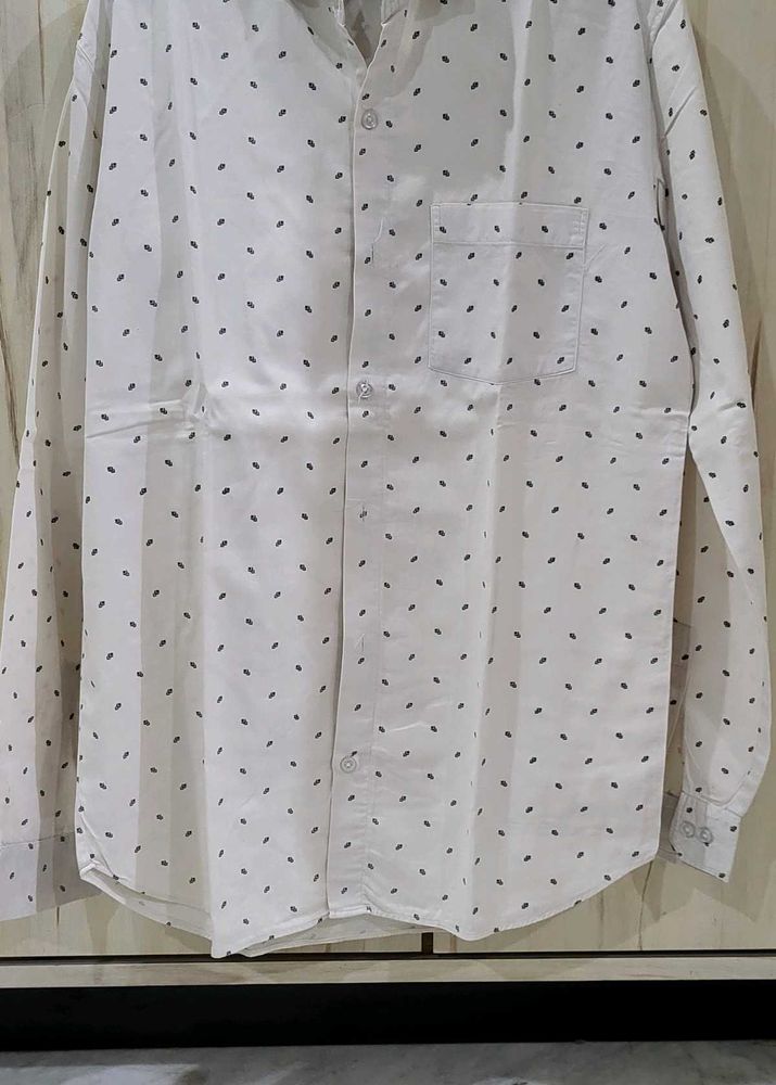 Imported Fabric Men Shirt💯