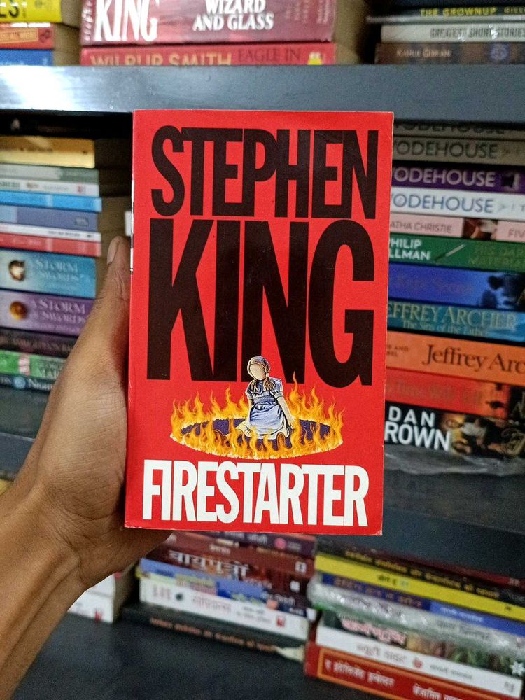 Stephen King's Firestarter