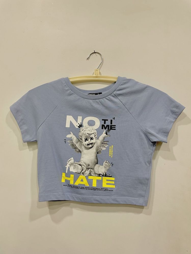 Bonkers baby tee