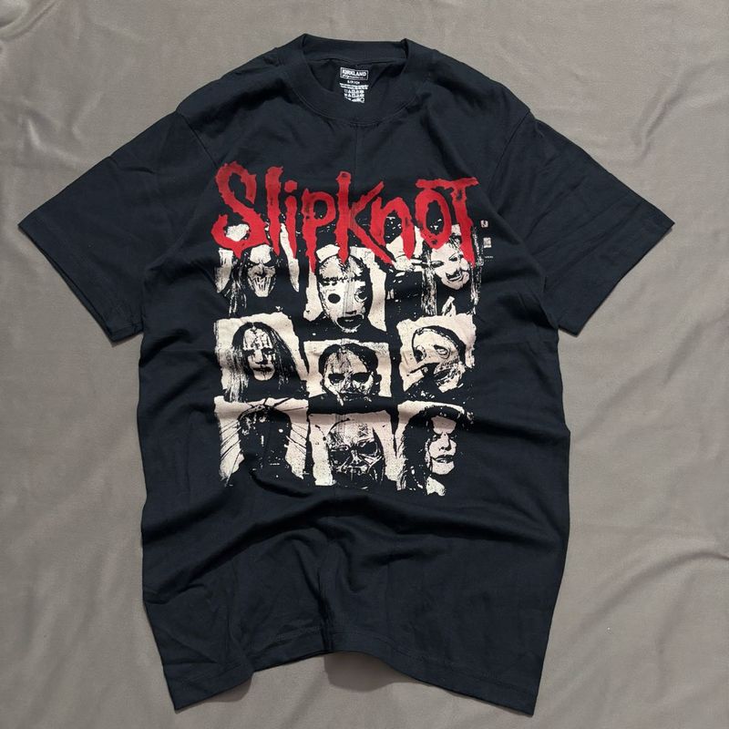 Slipknot Band Tee