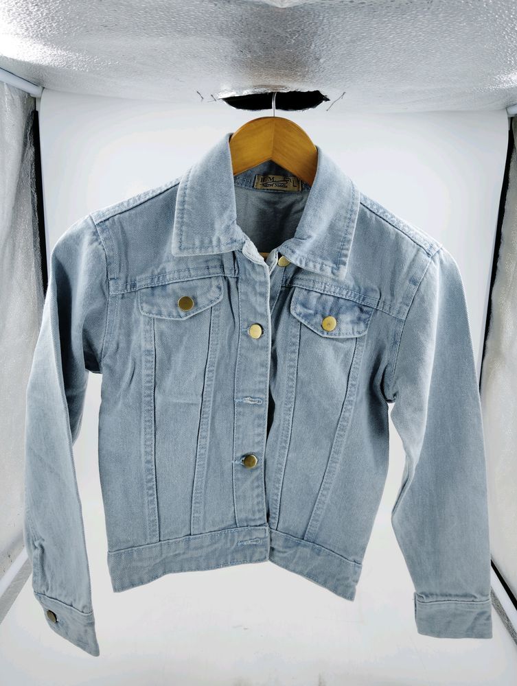 Vintage Denim Jacket