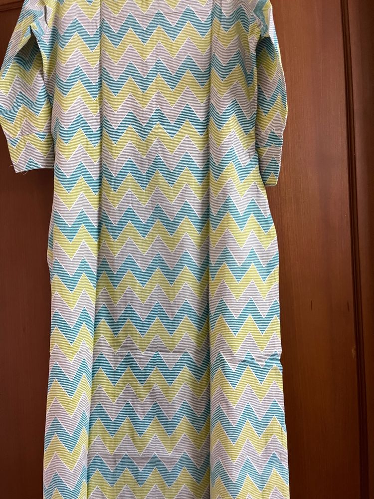 Avaasa Kurti L Size