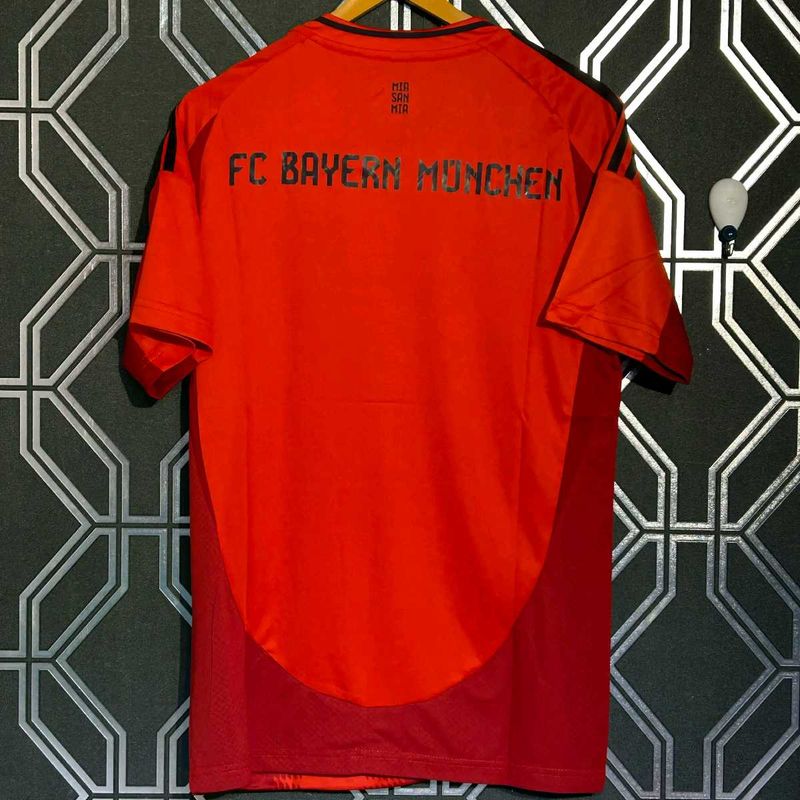 ADIDAS BAYERN HOME 2024-25 OFFICIAL