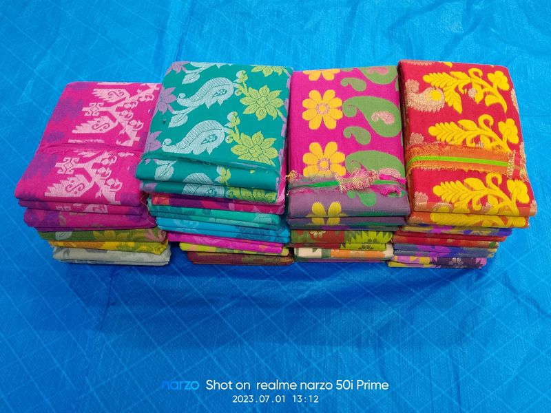 Original ঢাকাই জামদানী শাড়ি