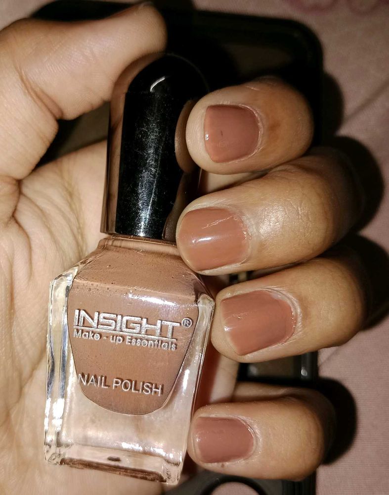 Insight Nail Polish