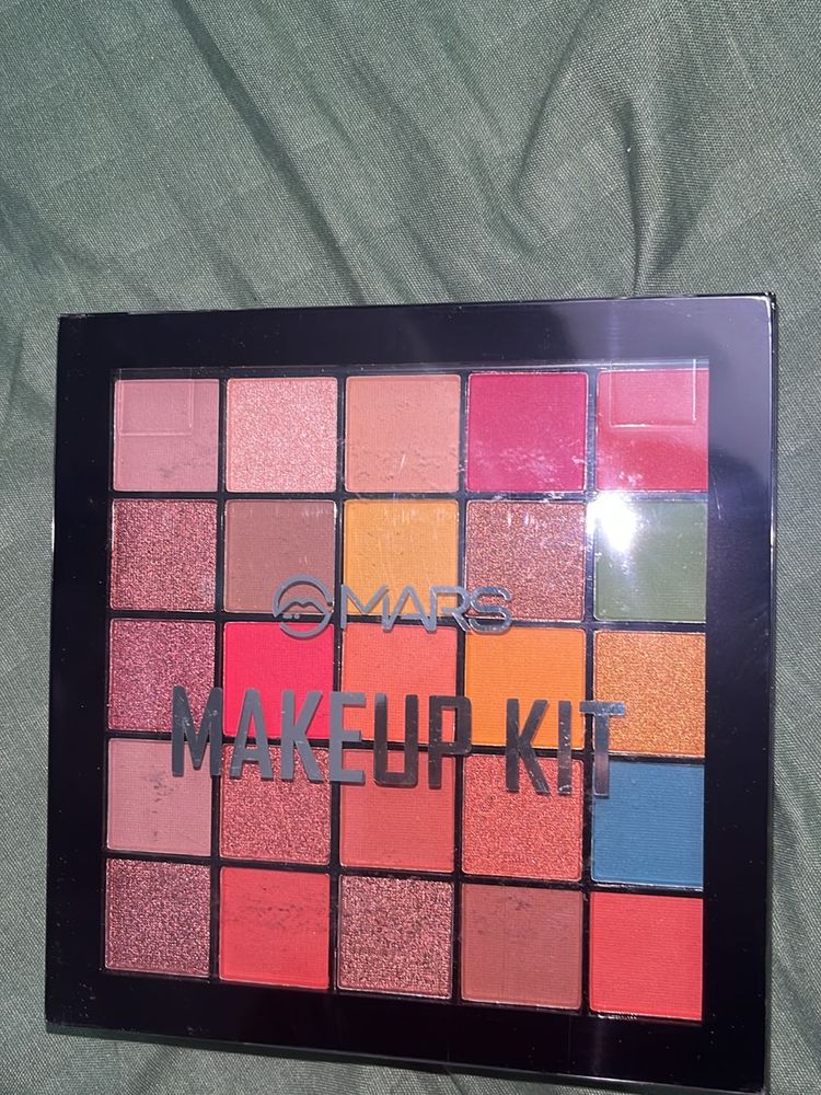 Mars Palette