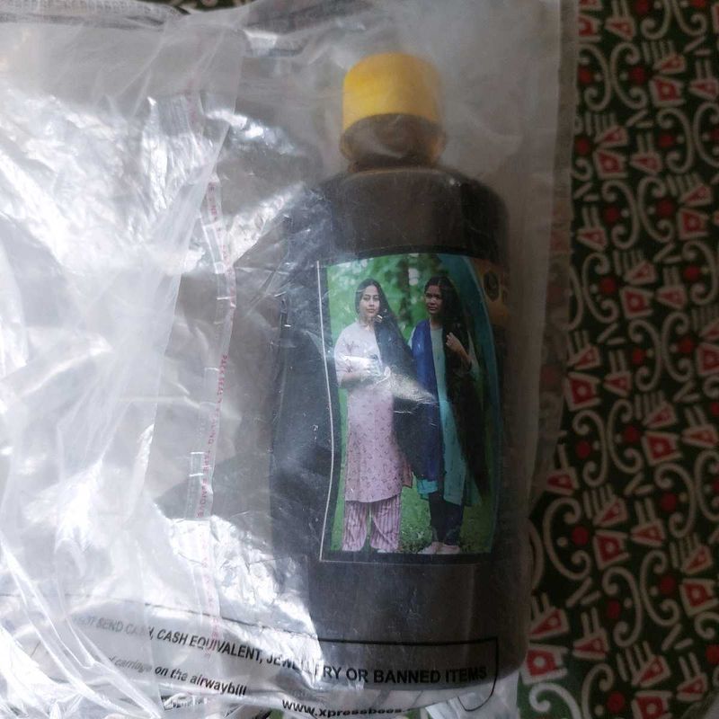 Nisarga Neelambari Hair Oil