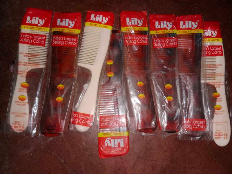 8Combs,,,