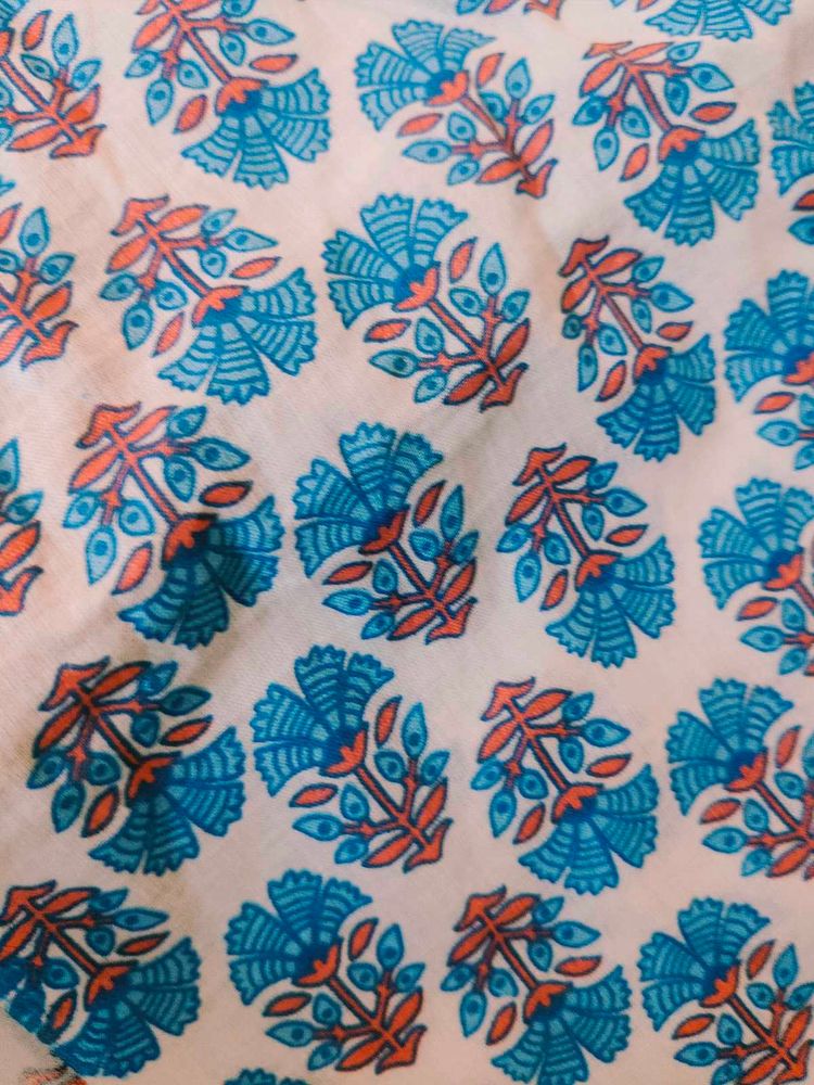 100% Pure Cotton Suit