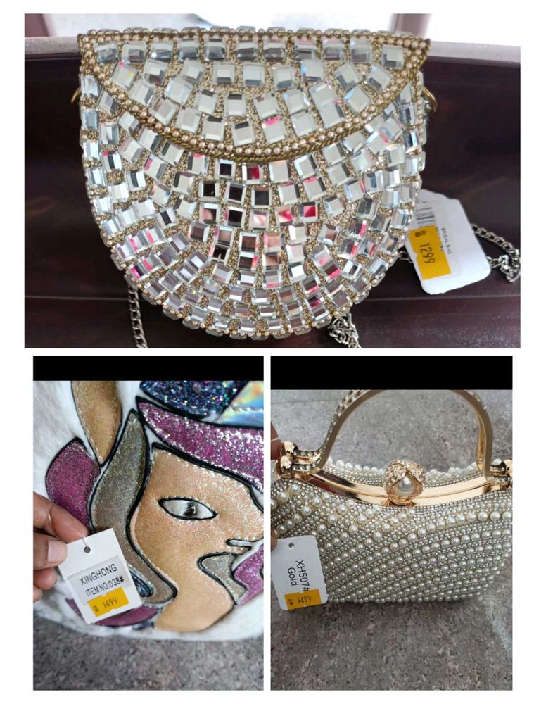 Mirror Clutch