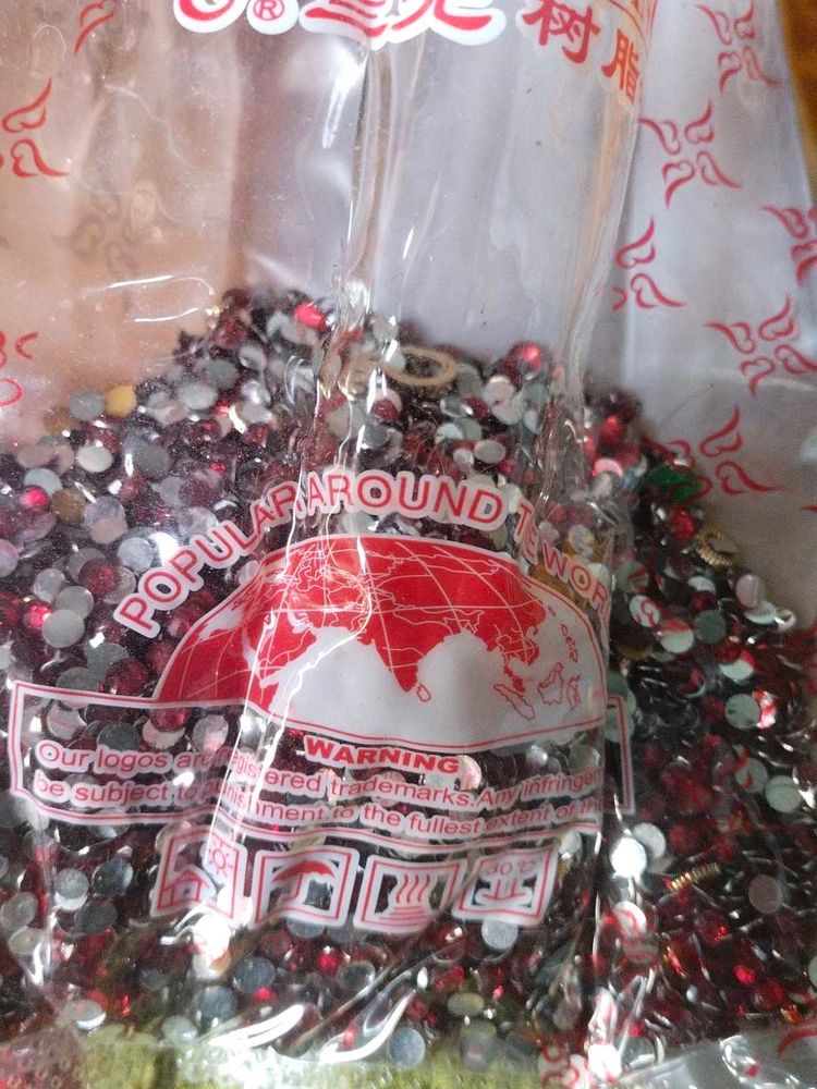 Red Gol Stone