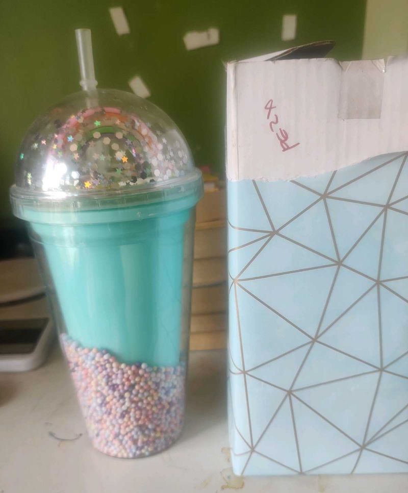 Unicorn Sipper