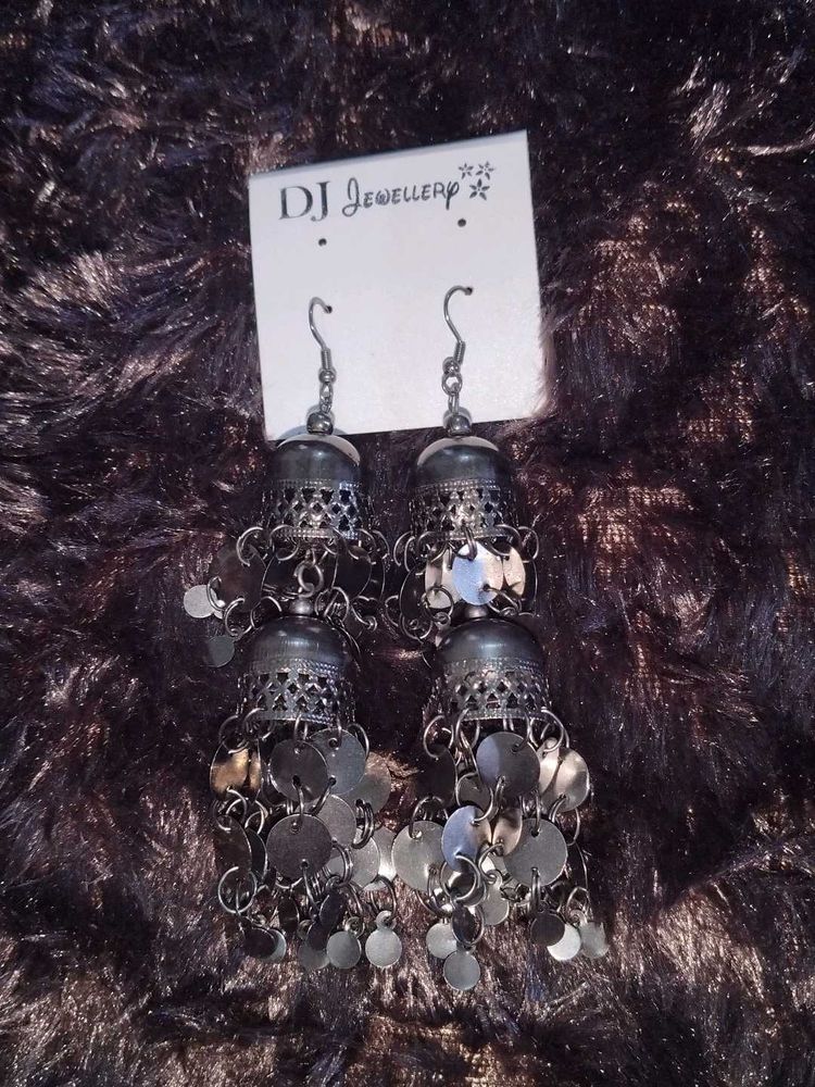 Stylish Jhumka Earrings