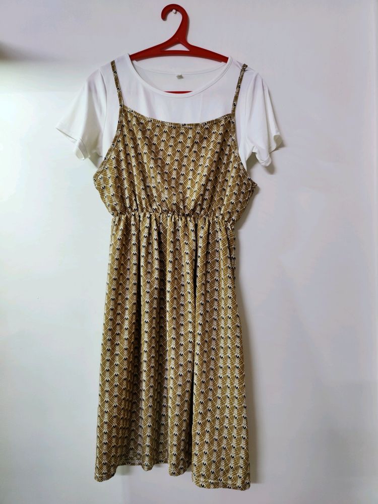 Monica Geller Inspired Dress (XS/S)